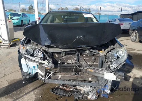 2014 Lexus Es 350 from USA, damaged, VIN JTHBK1GG2E2095537